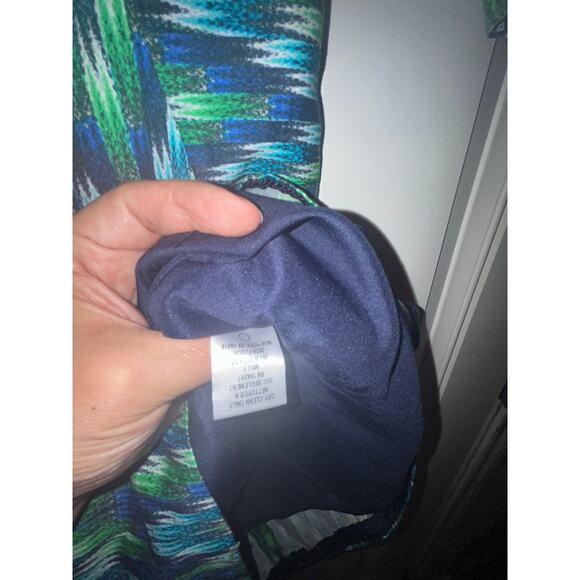 Milly - Carina Three Quarter Sleeve Dress -Size 2. MSRP $375 - Picture 4 of 7